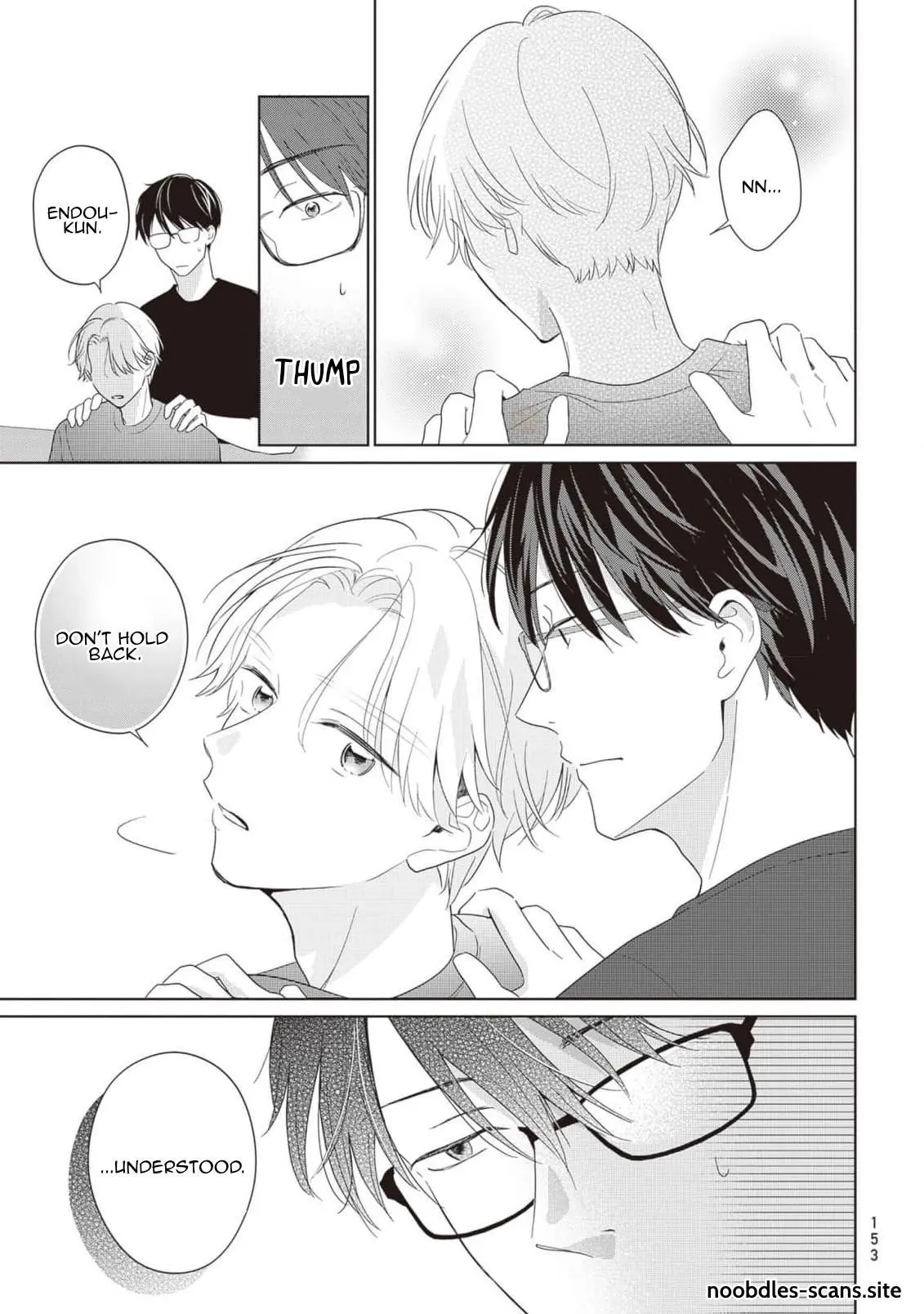Harumeku Katabutsu - Chapter 5 Page 18