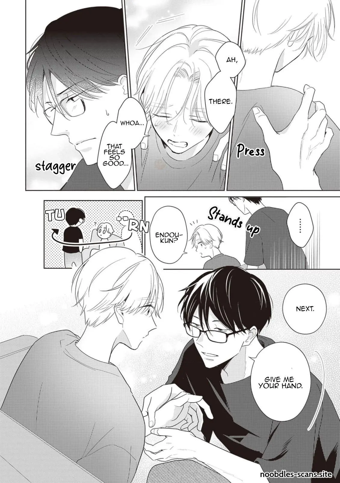 Harumeku Katabutsu - Chapter 5 Page 19