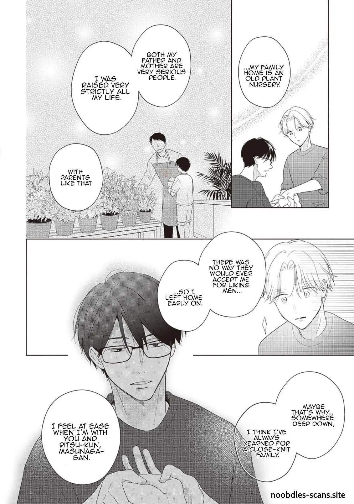 Harumeku Katabutsu - Chapter 5 Page 21