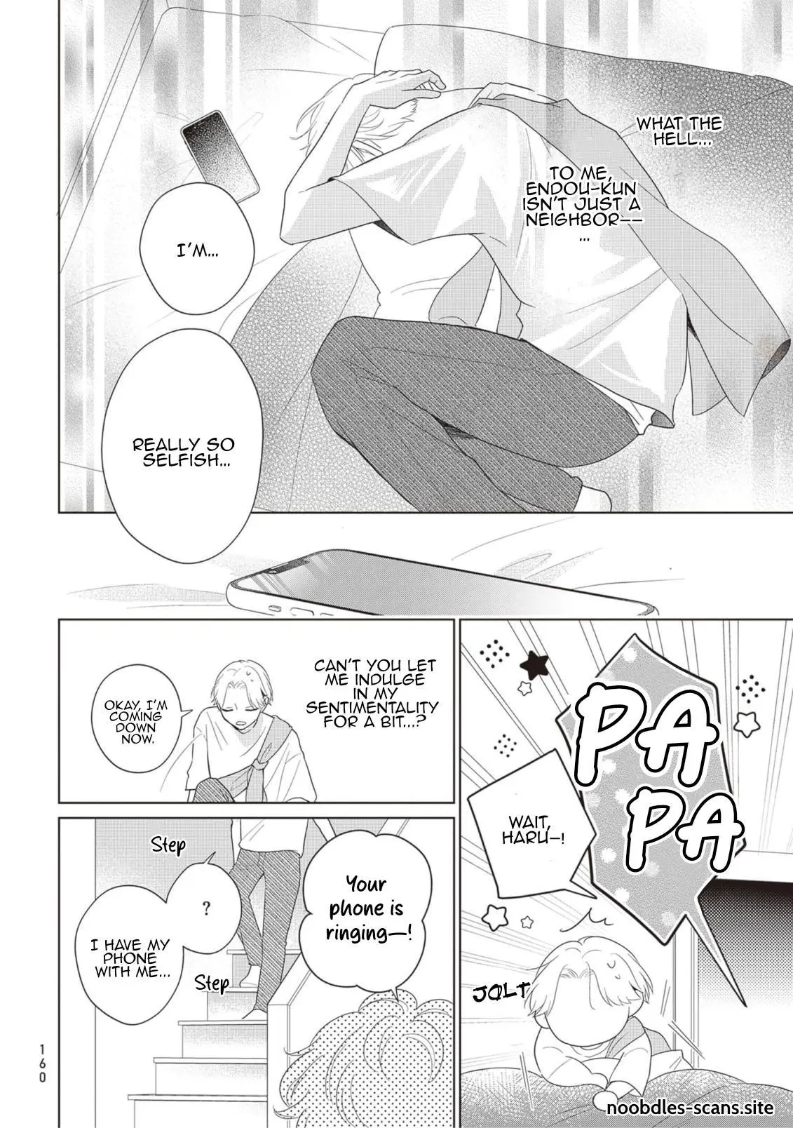 Harumeku Katabutsu - Chapter 5 Page 25
