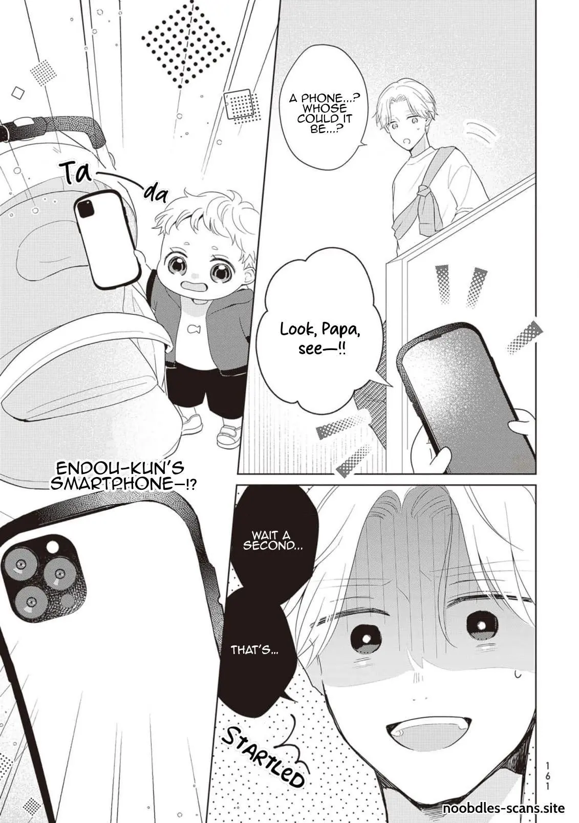 Harumeku Katabutsu - Chapter 5 Page 26