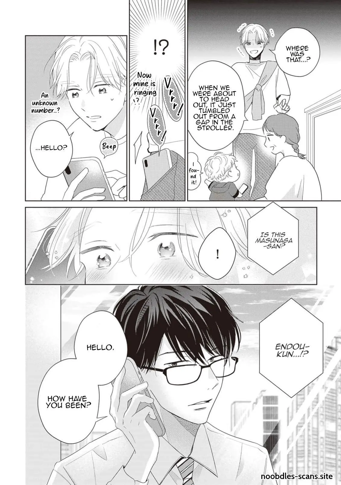 Harumeku Katabutsu - Chapter 5 Page 27