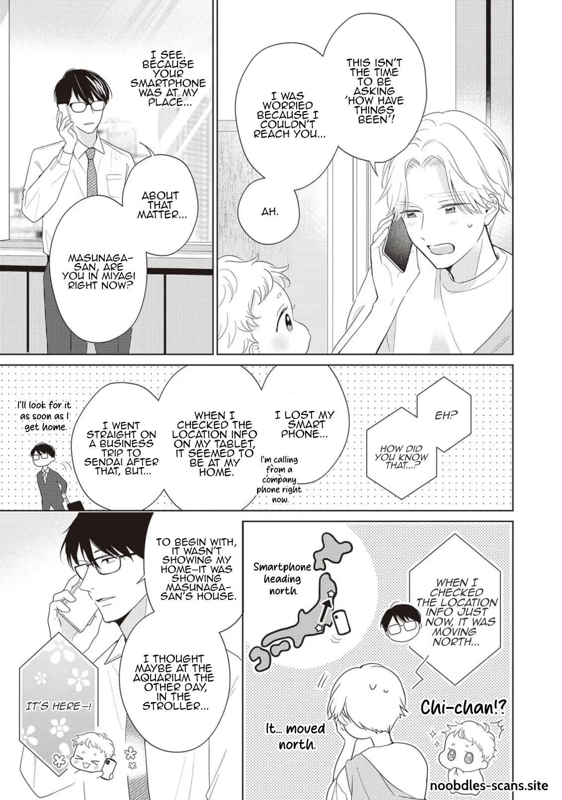 Harumeku Katabutsu - Chapter 5 Page 28