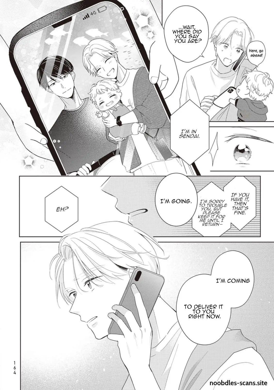 Harumeku Katabutsu - Chapter 5 Page 29