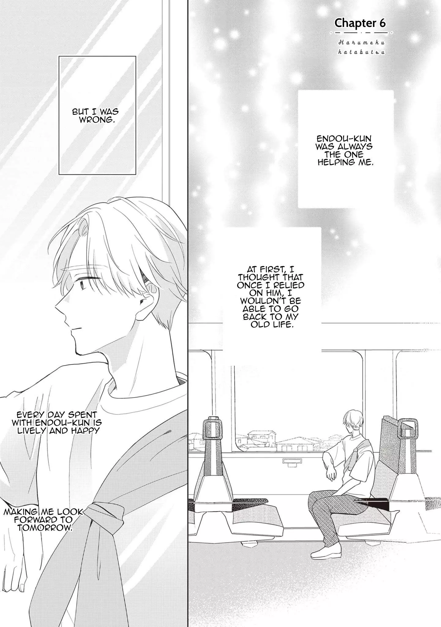 Harumeku Katabutsu - Chapter 6 Page 2