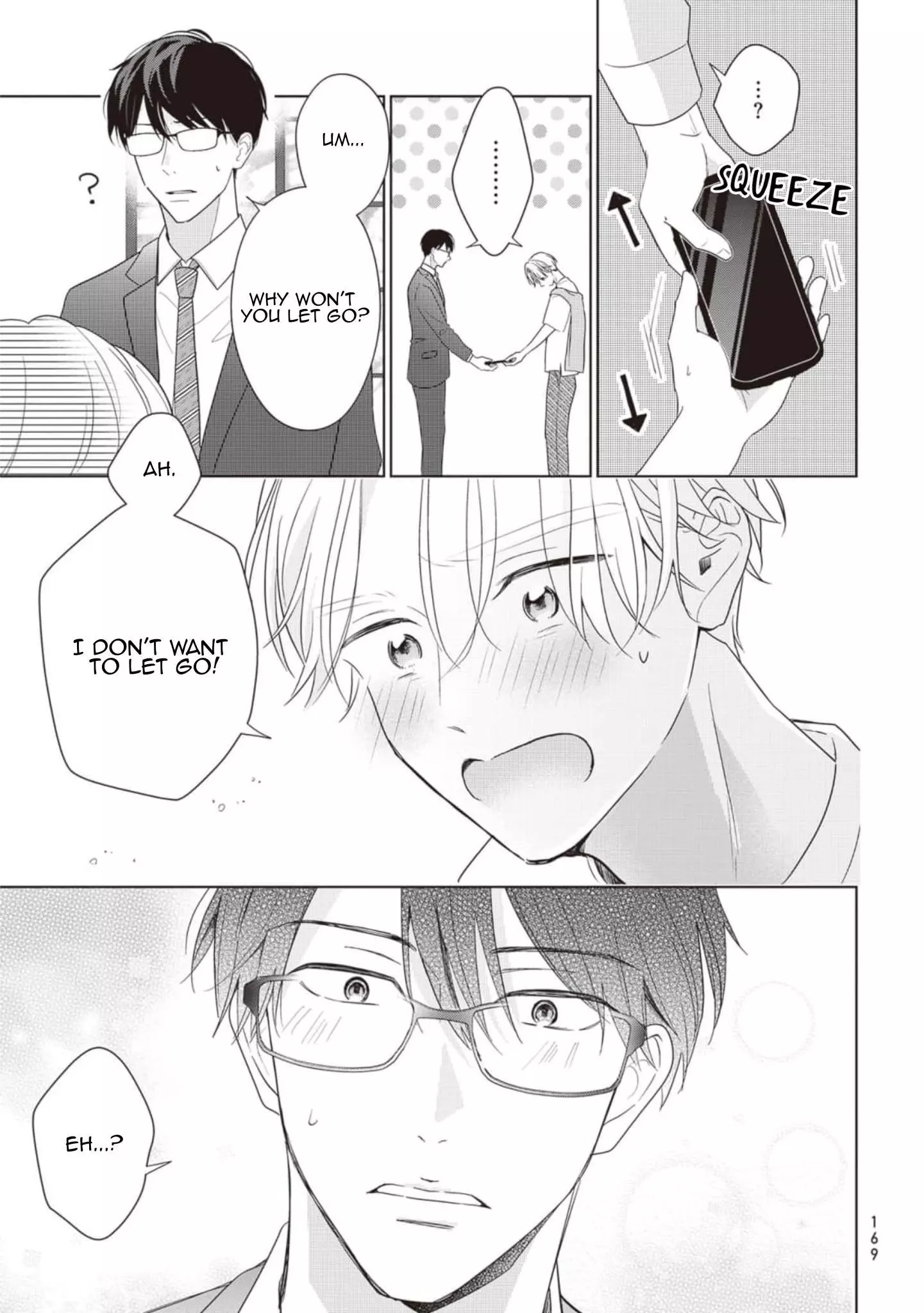 Harumeku Katabutsu - Chapter 6 Page 6