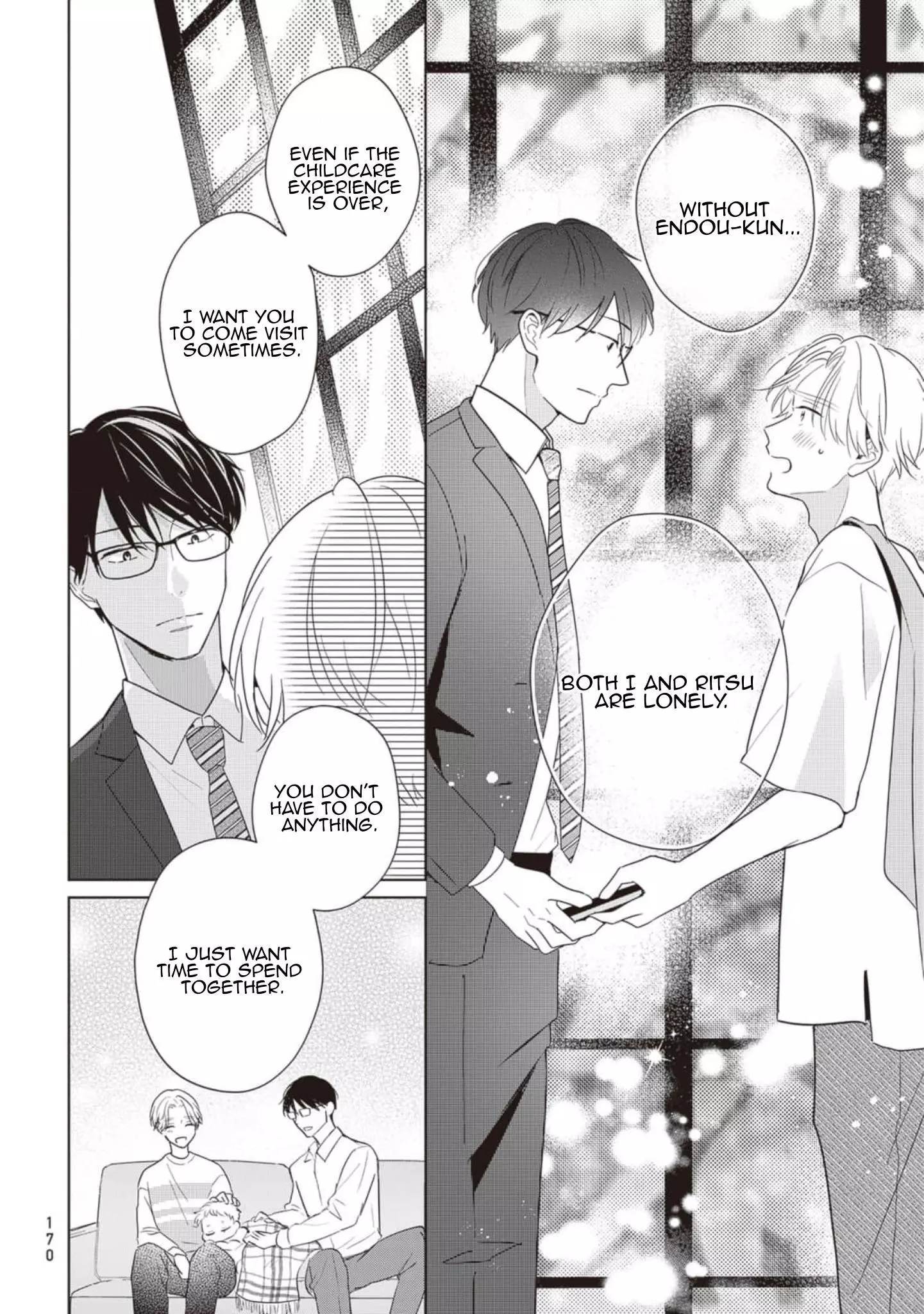 Harumeku Katabutsu - Chapter 6 Page 7