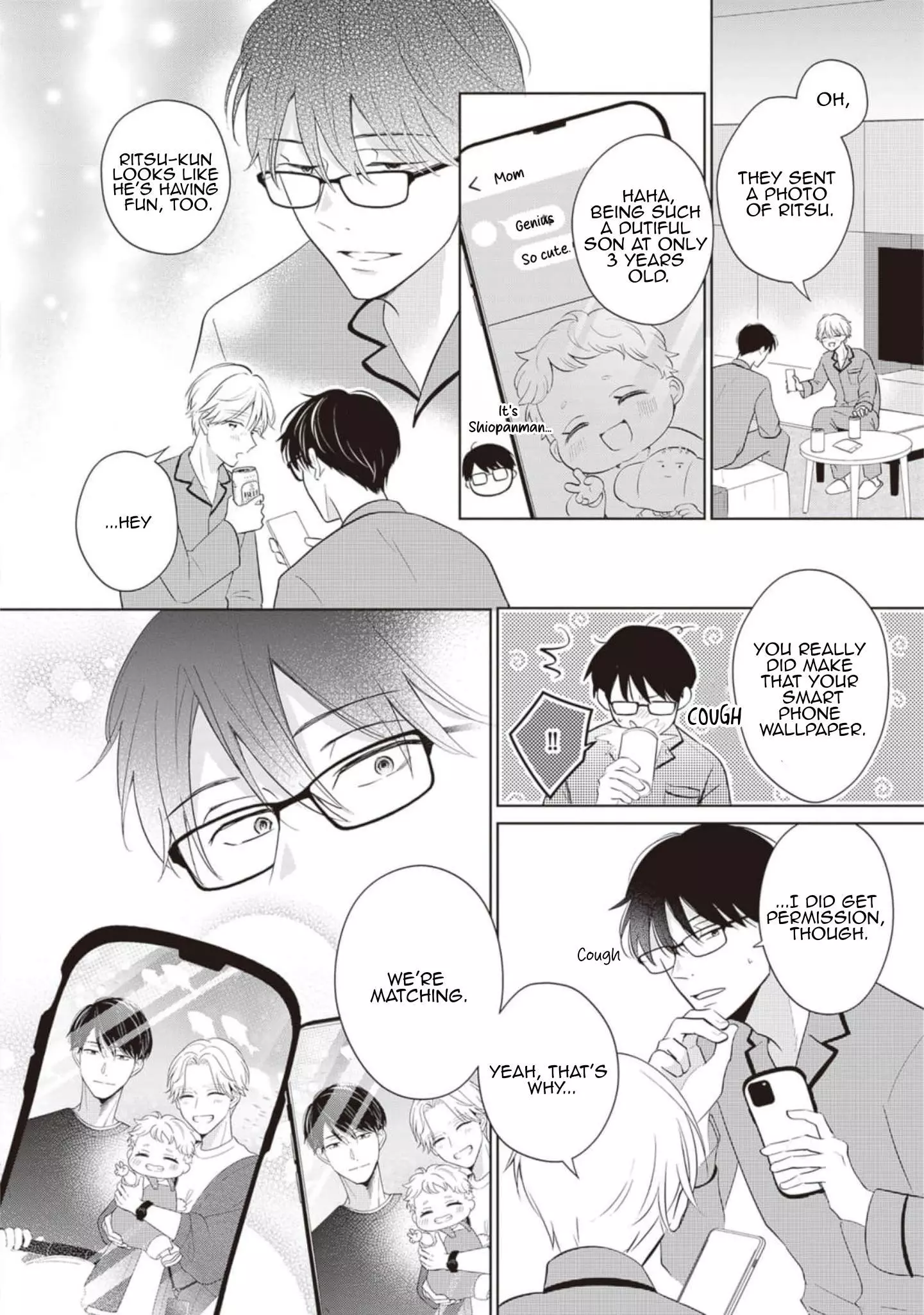 Harumeku Katabutsu - Chapter 6 Page 19