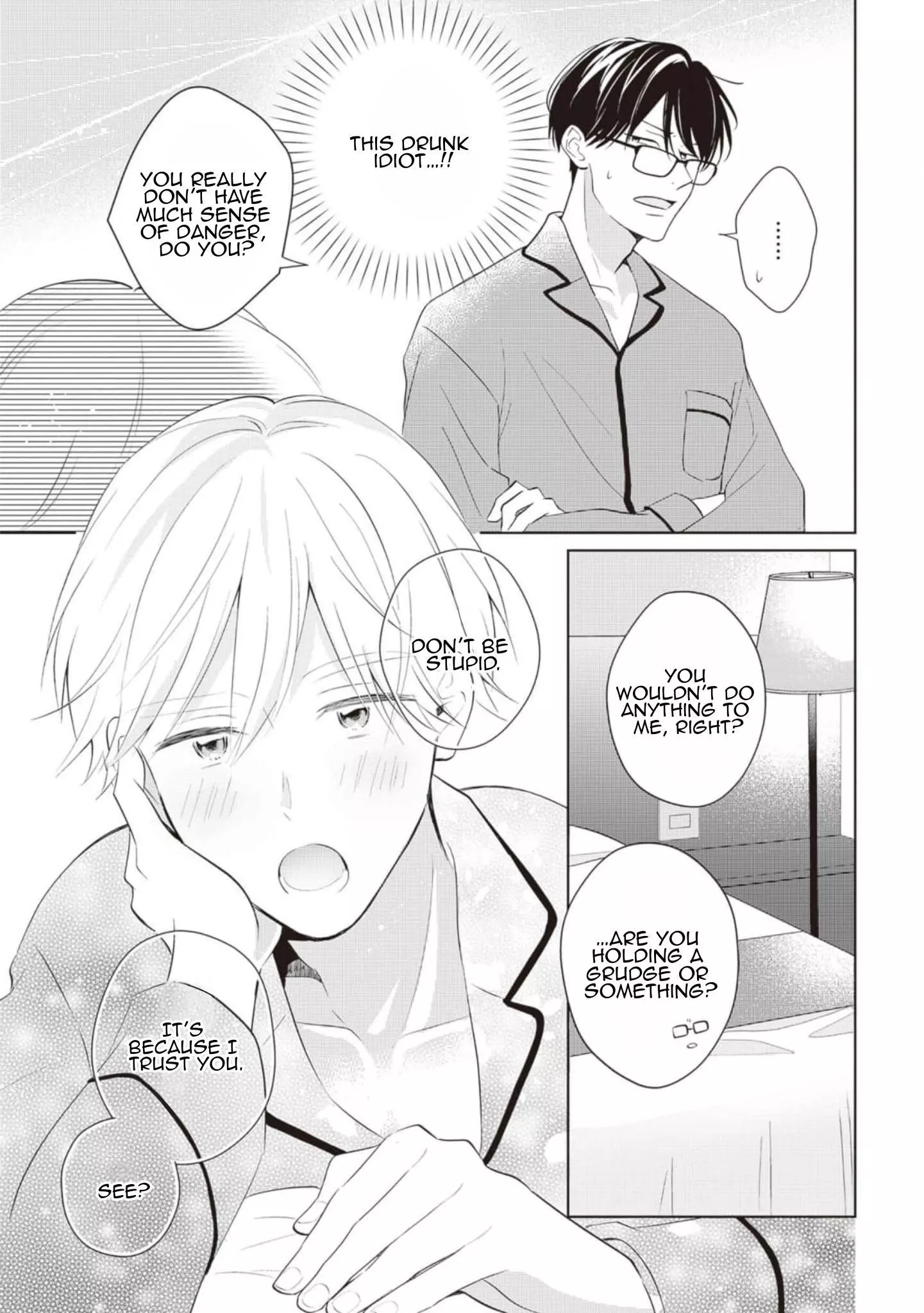 Harumeku Katabutsu - Chapter 6 Page 24