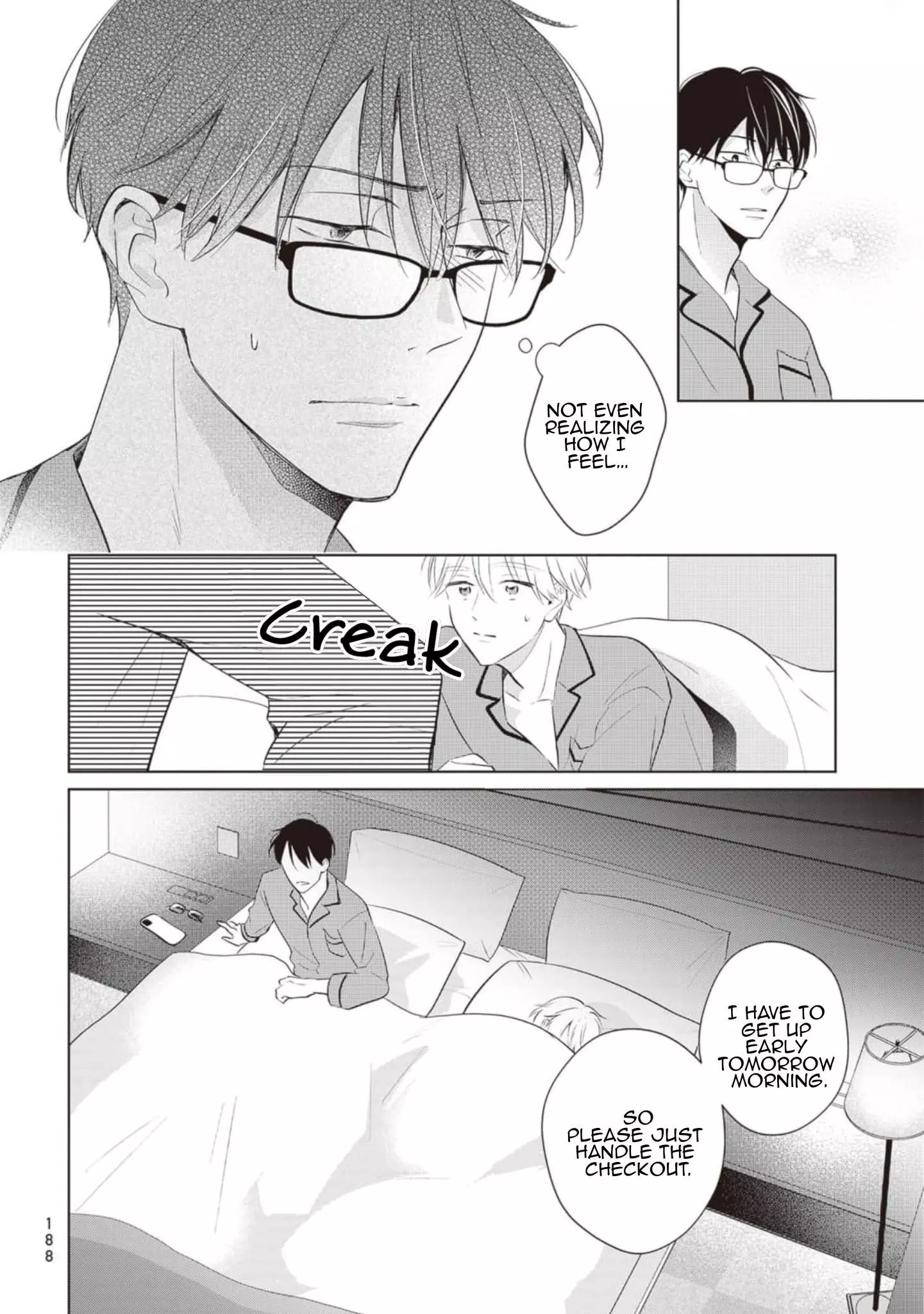 Harumeku Katabutsu - Chapter 6 Page 25