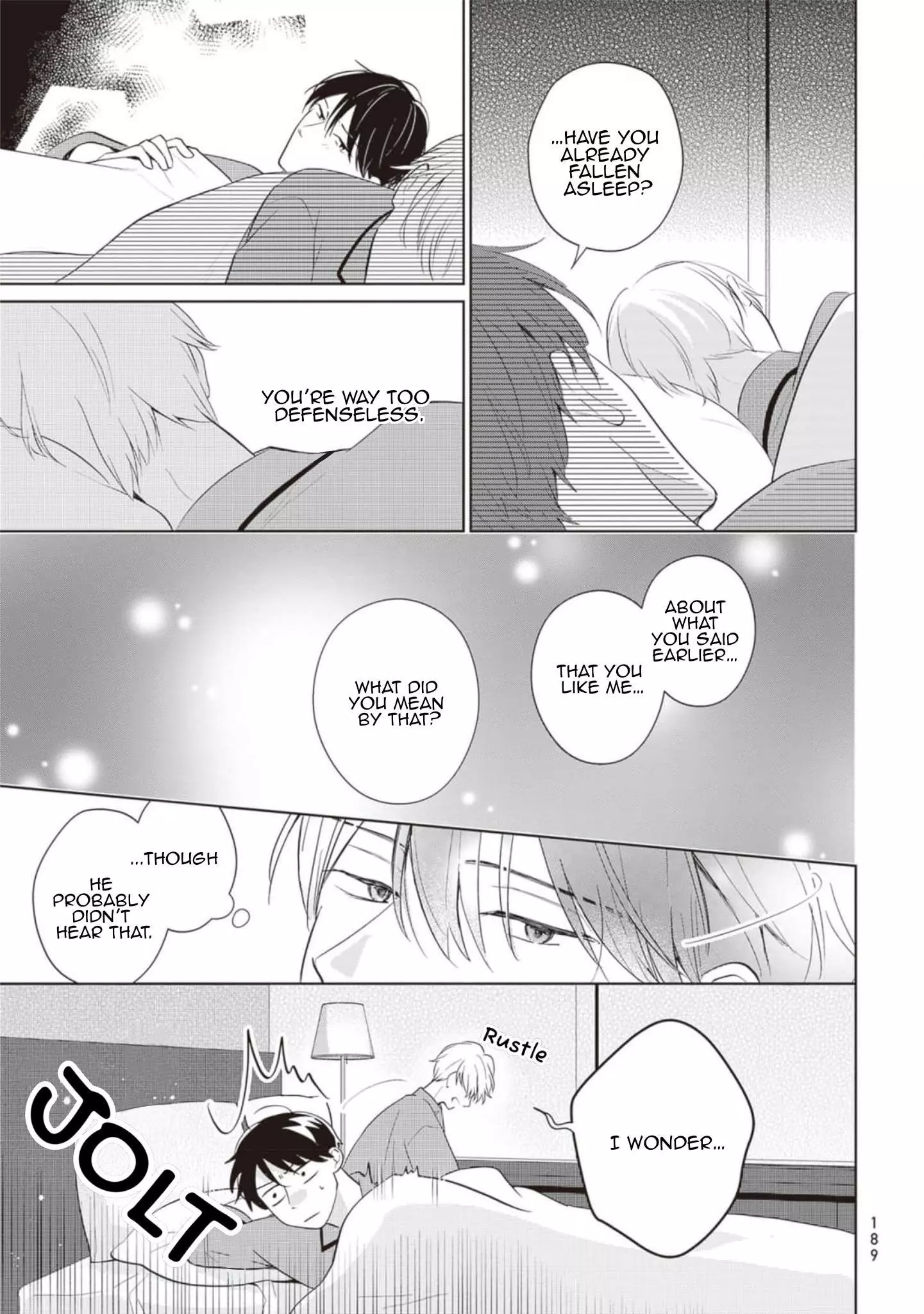 Harumeku Katabutsu - Chapter 6 Page 26