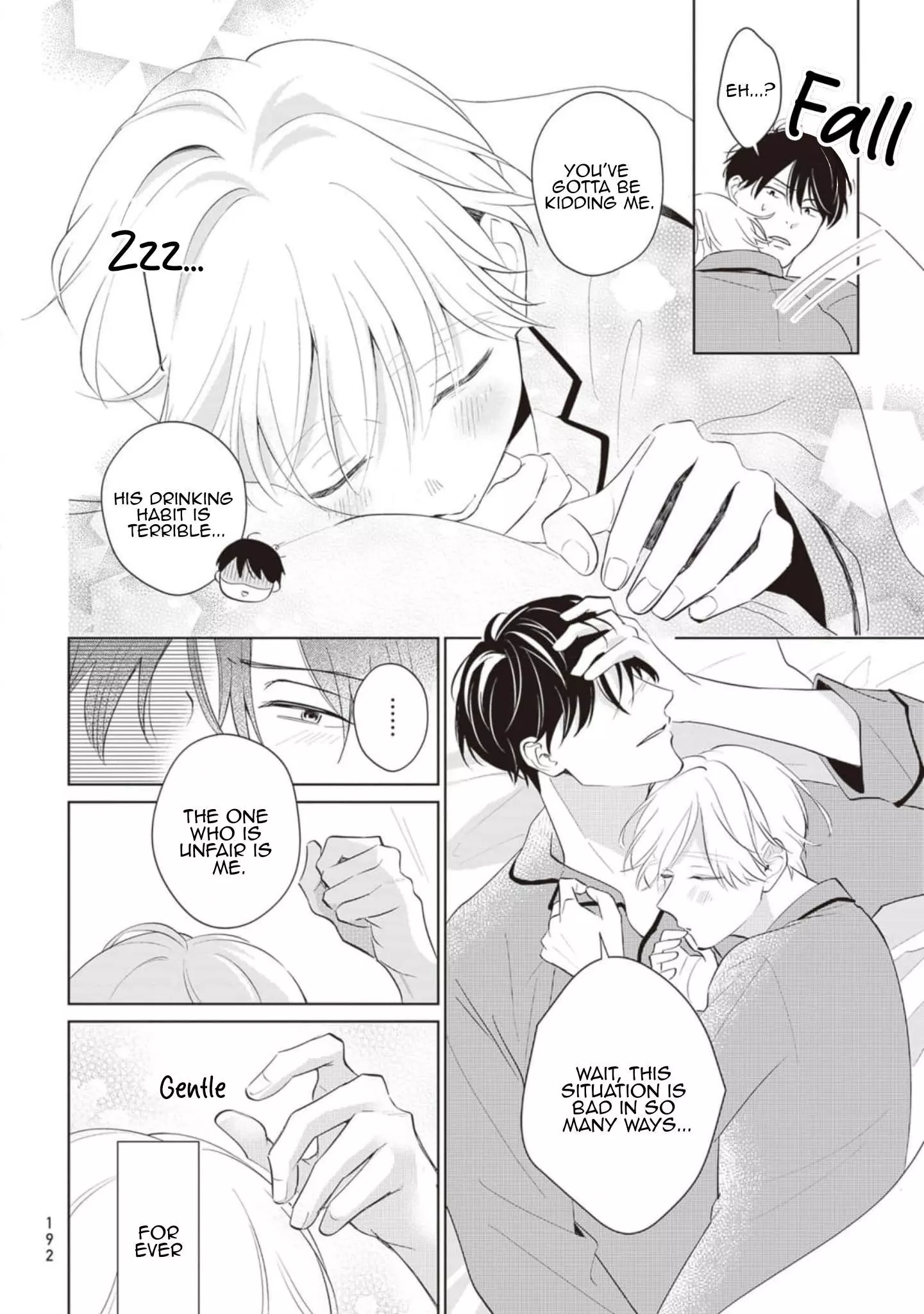 Harumeku Katabutsu - Chapter 6 Page 29