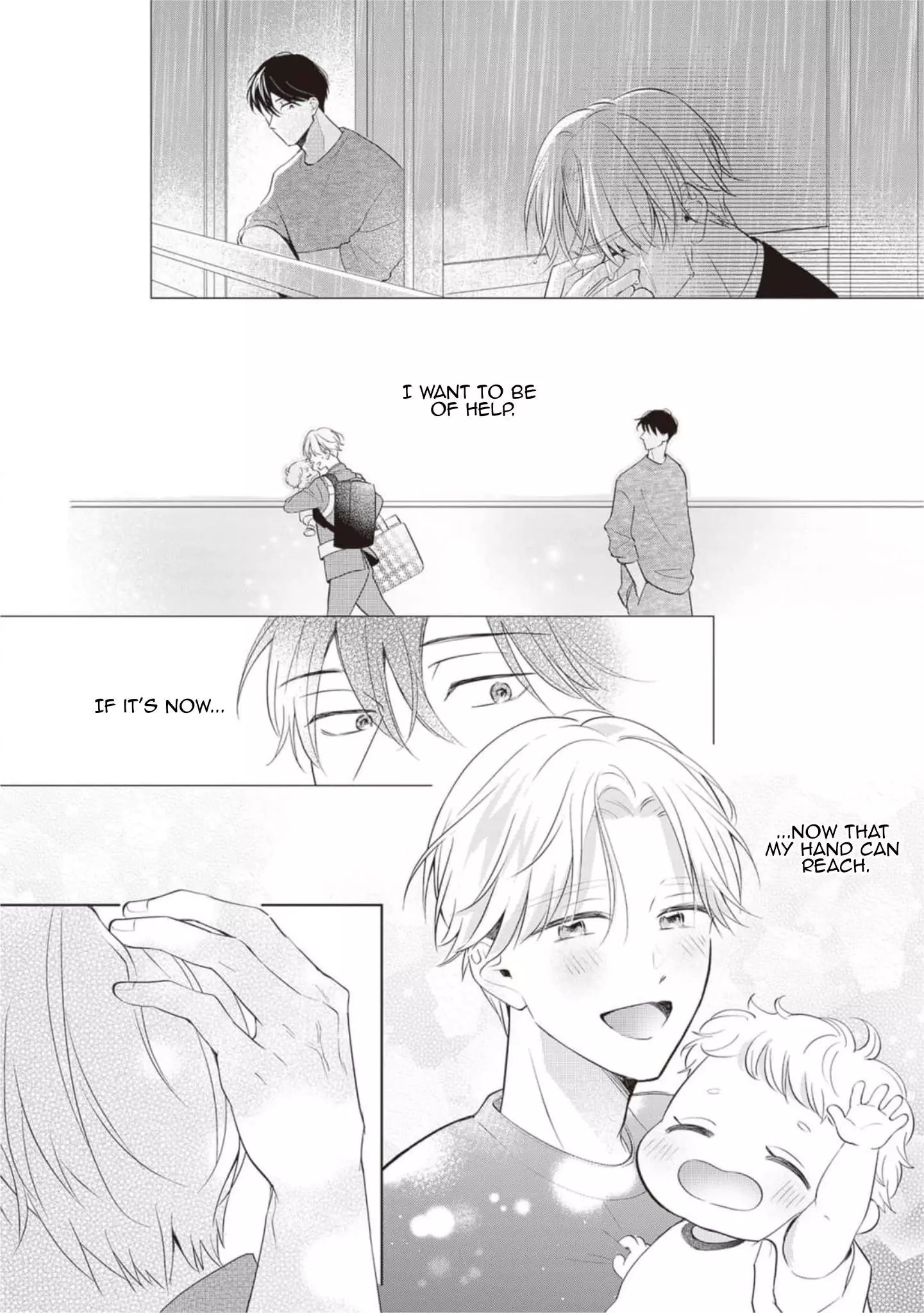 Harumeku Katabutsu - Chapter 6 Page 31