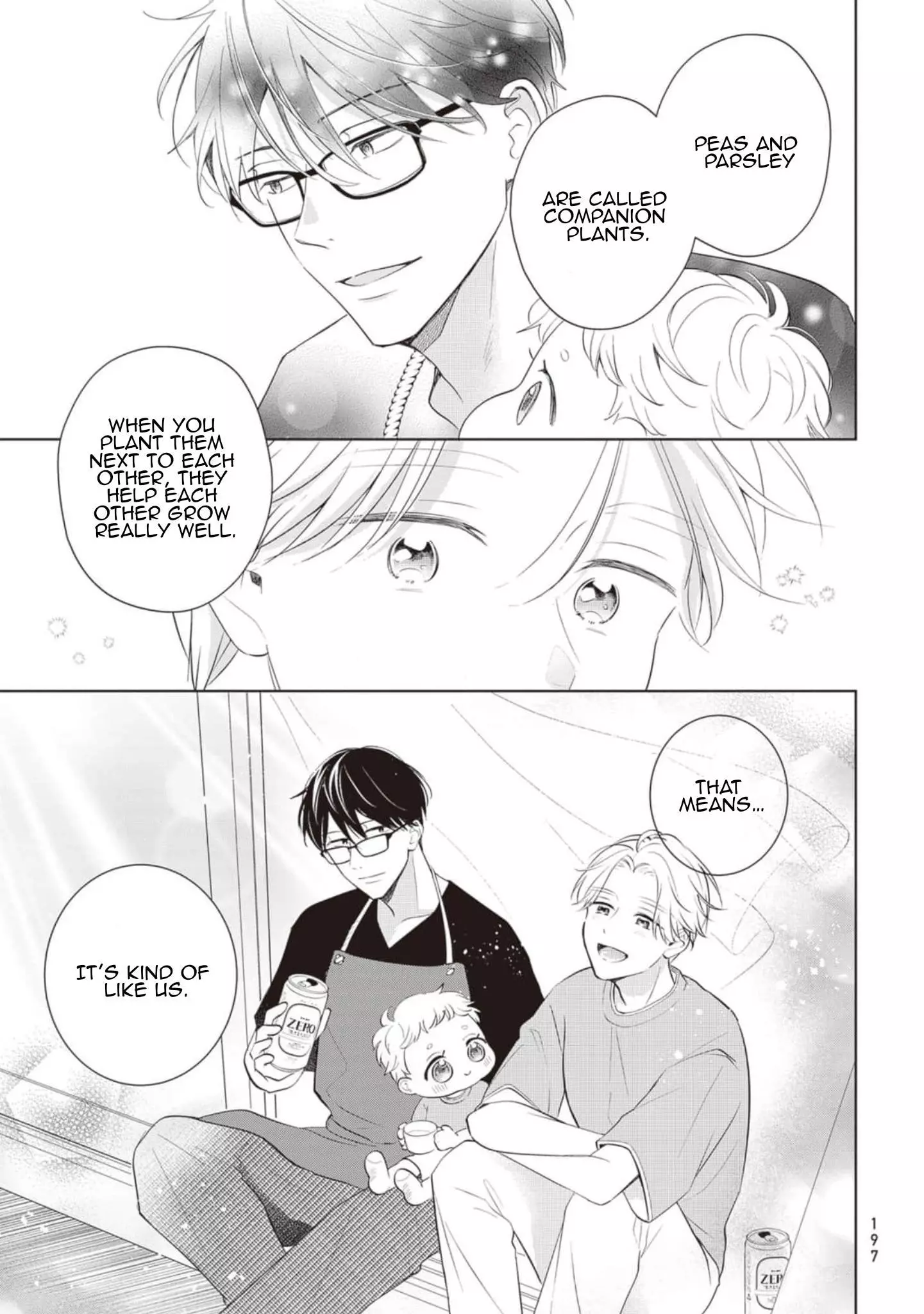 Harumeku Katabutsu - Chapter 6 Page 34