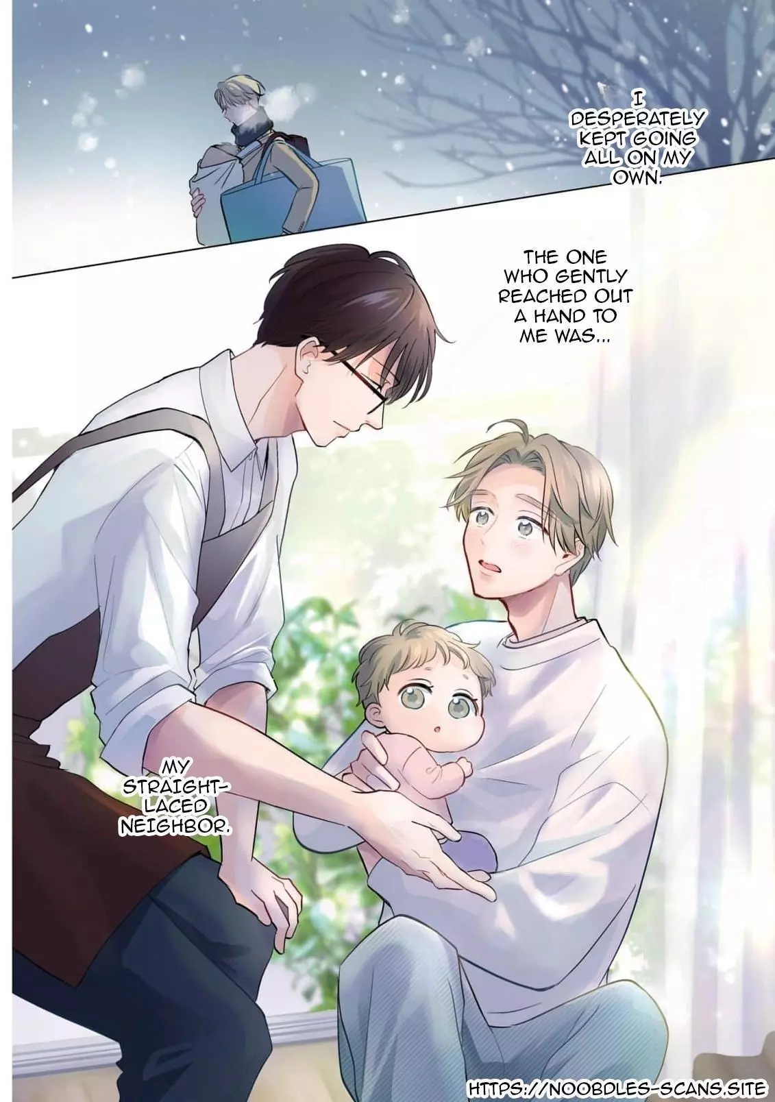 Harumeku Katabutsu - Chapter 7 Page 5