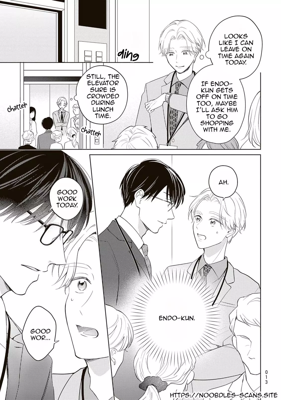 Harumeku Katabutsu - Chapter 7 Page 16