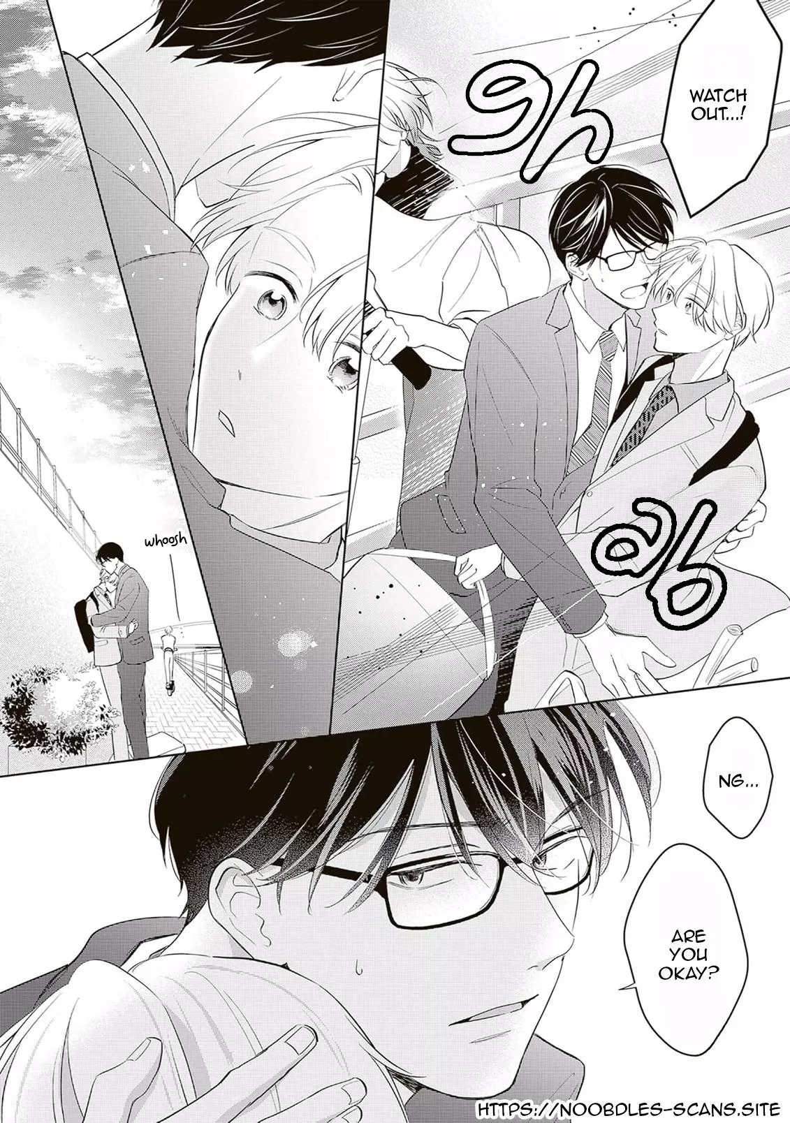 Harumeku Katabutsu - Chapter 7 Page 21