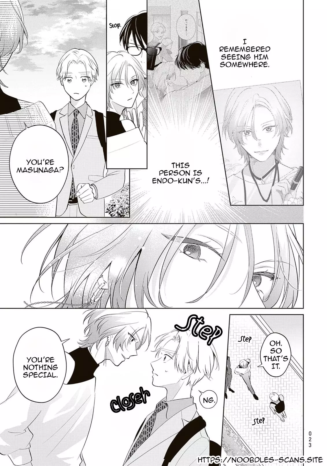 Harumeku Katabutsu - Chapter 7 Page 26