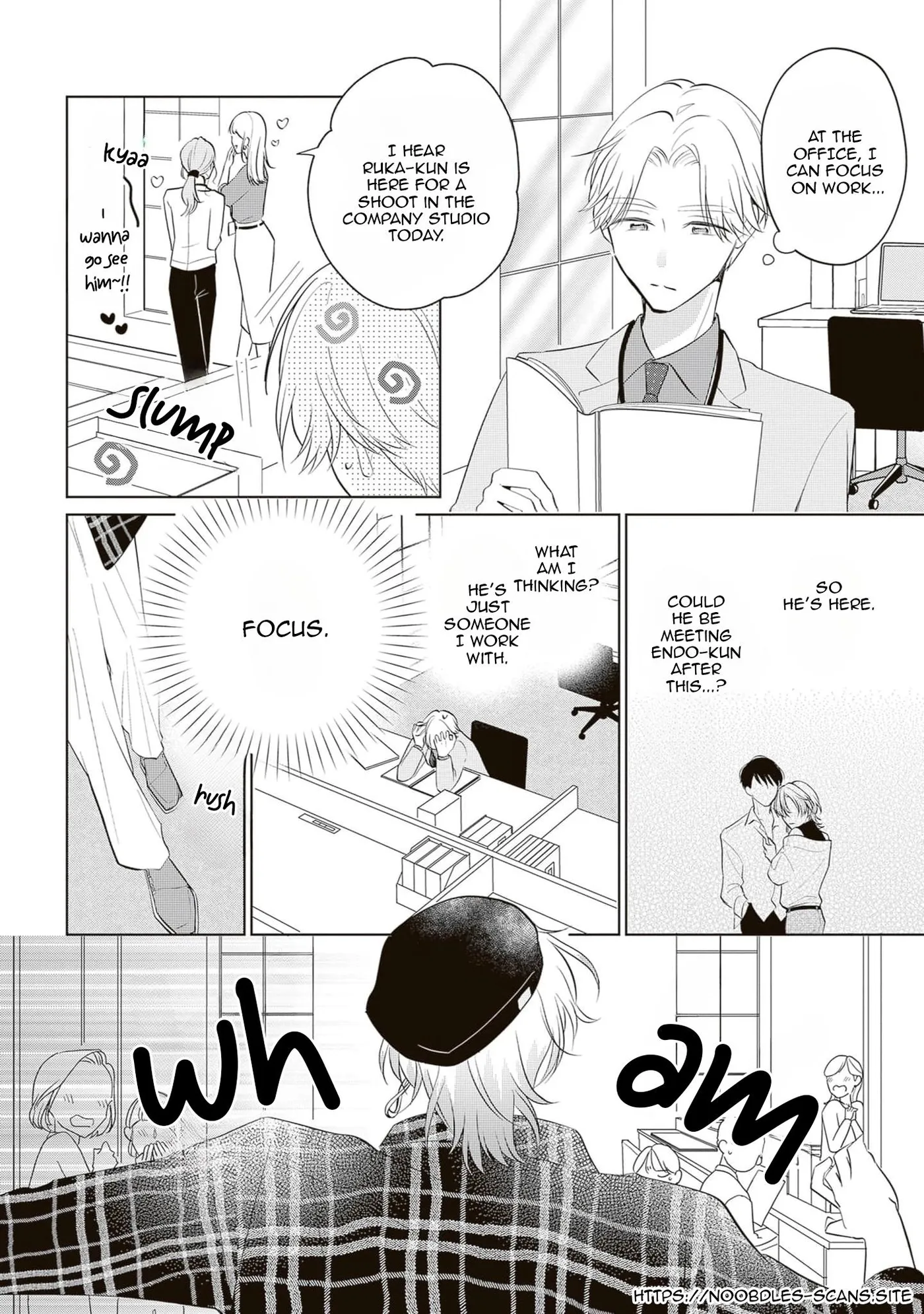 Harumeku Katabutsu - Chapter 8 Page 6