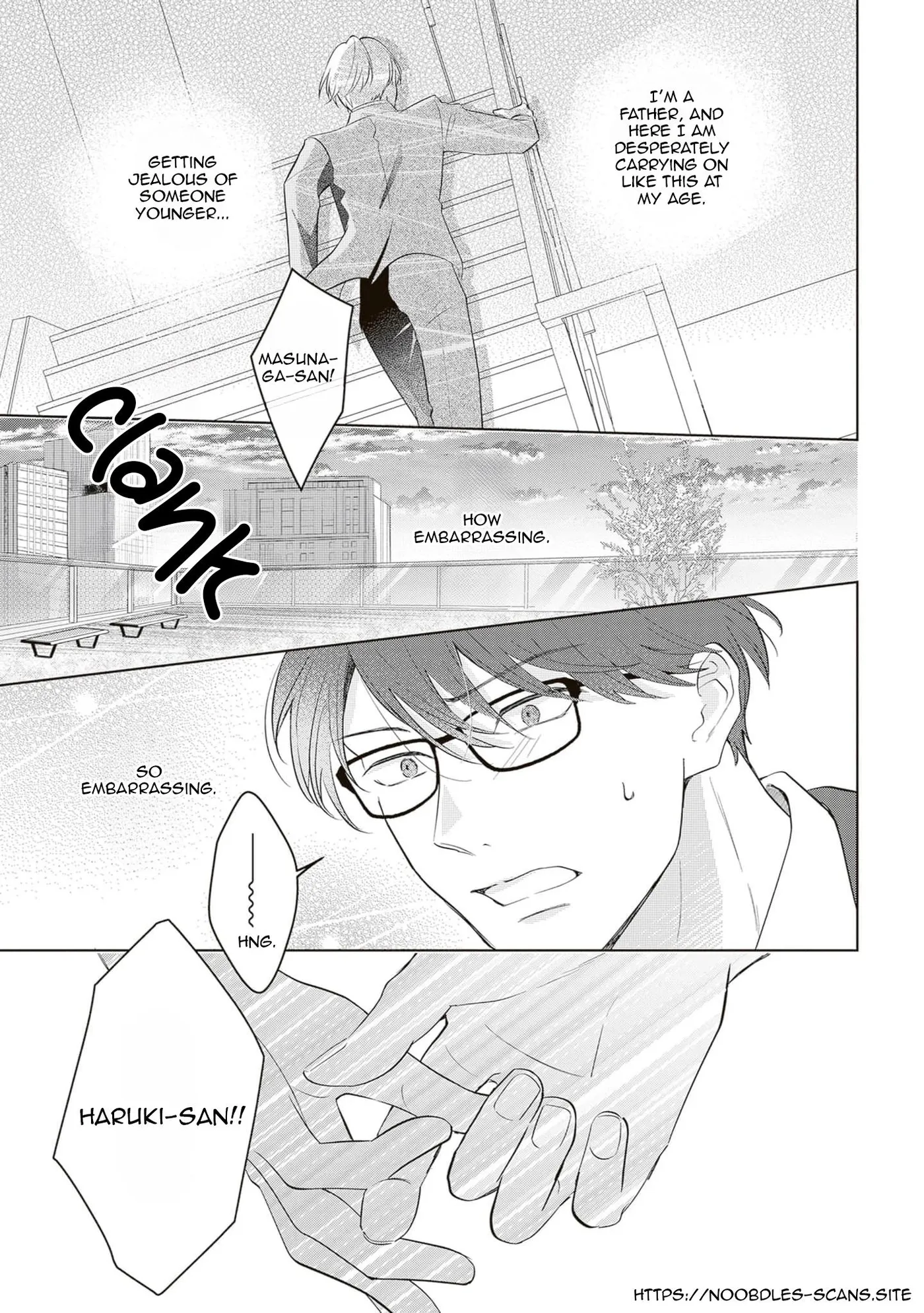 Harumeku Katabutsu - Chapter 8 Page 25