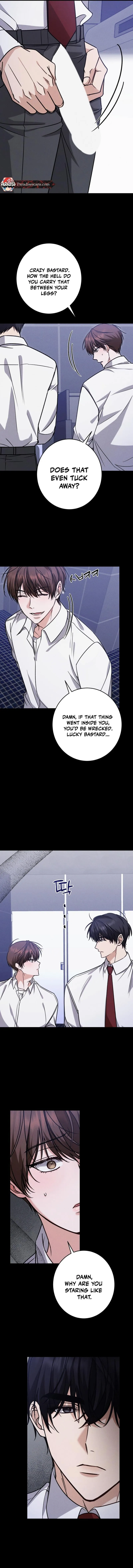 Newlyweds - Chapter 10 Page 3
