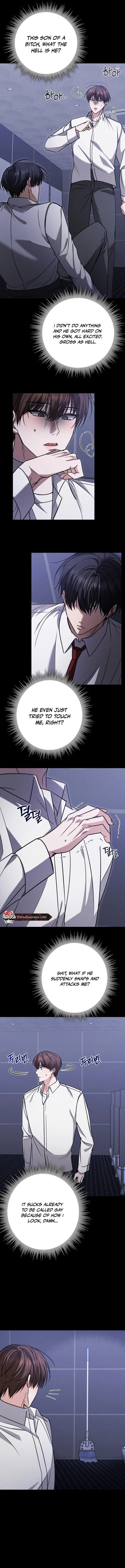 Newlyweds - Chapter 10 Page 7