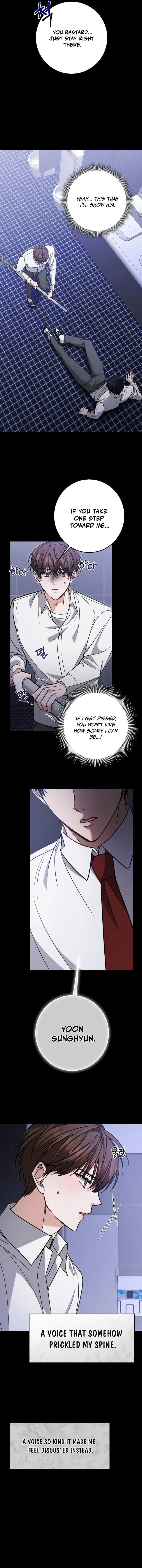 Newlyweds - Chapter 10 Page 8
