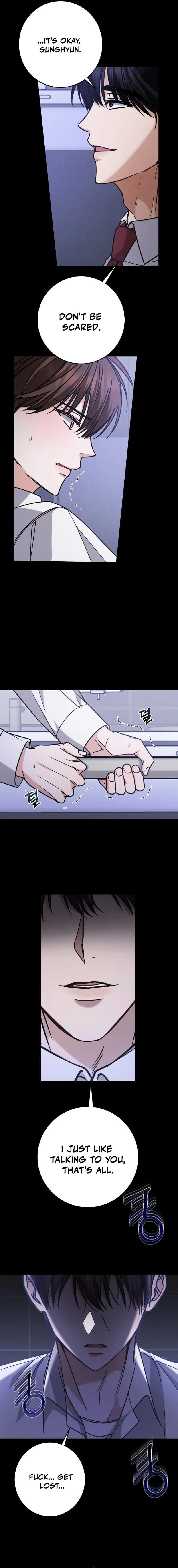 Newlyweds - Chapter 10 Page 9