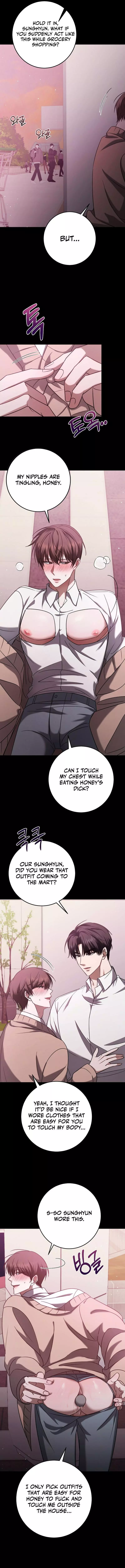 Newlyweds - Chapter 3 Page 10