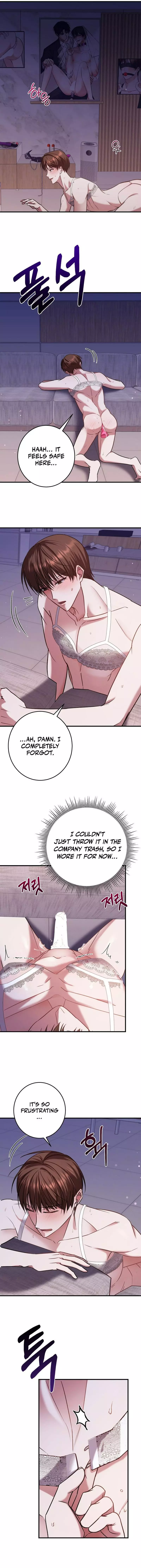 Newlyweds - Chapter 4 Page 7