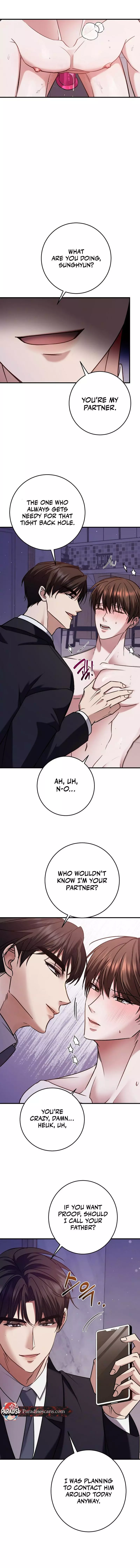 Newlyweds - Chapter 4 Page 12