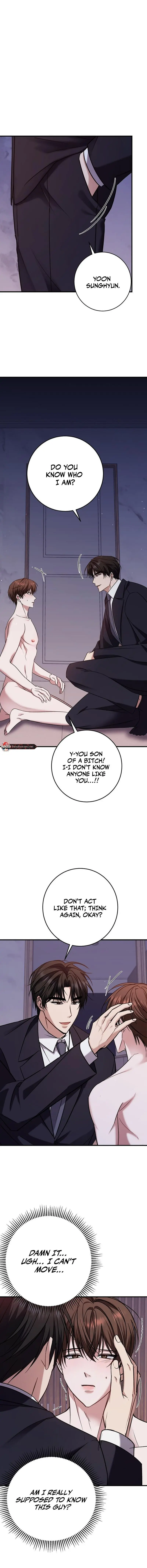 Newlyweds - Chapter 5 Page 5