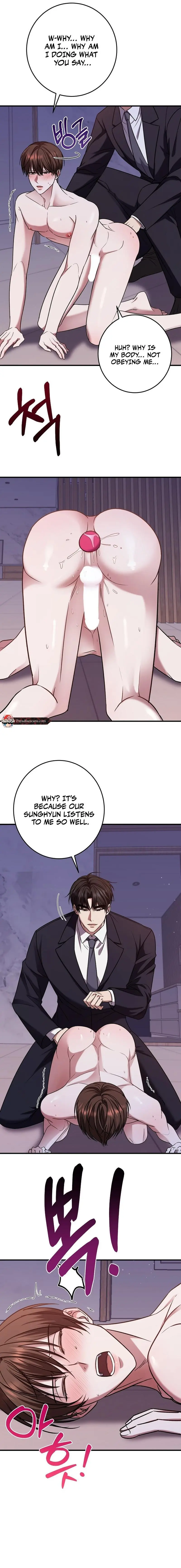 Newlyweds - Chapter 5 Page 9
