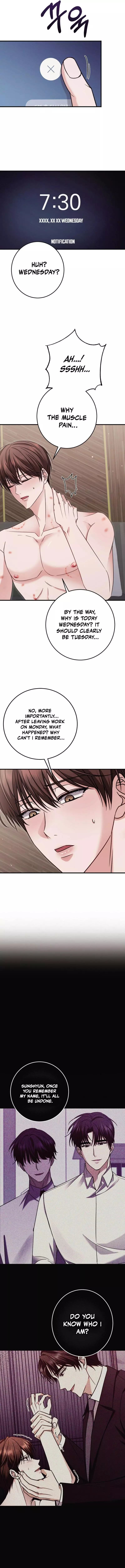 Newlyweds - Chapter 6 Page 3