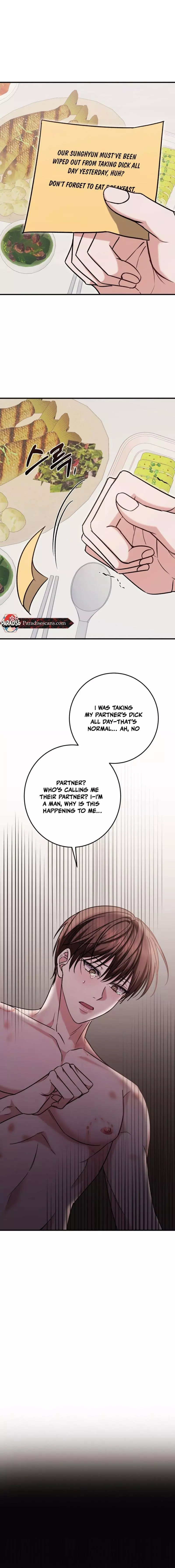 Newlyweds - Chapter 6 Page 9