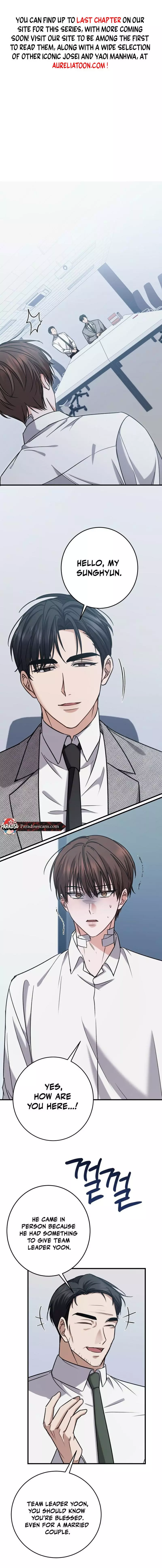 Newlyweds - Chapter 7 Page 2