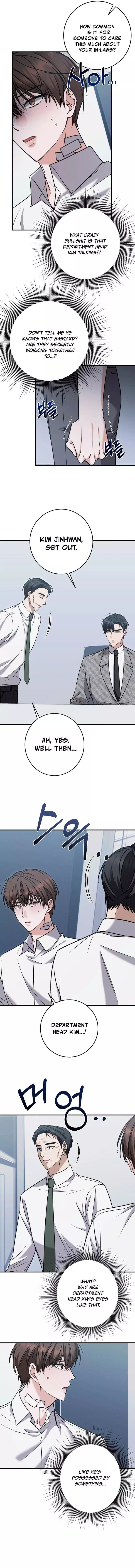 Newlyweds - Chapter 7 Page 3