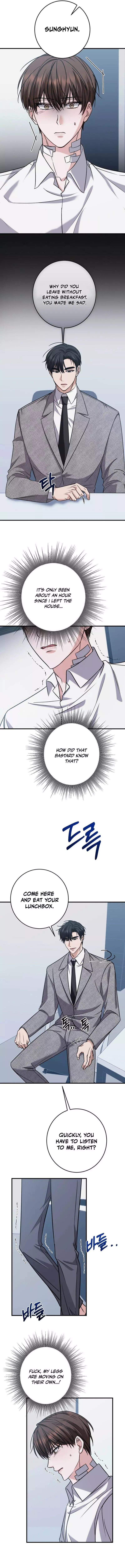 Newlyweds - Chapter 7 Page 4
