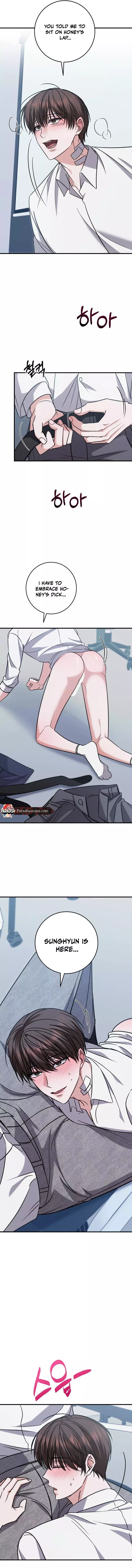 Newlyweds - Chapter 7 Page 6