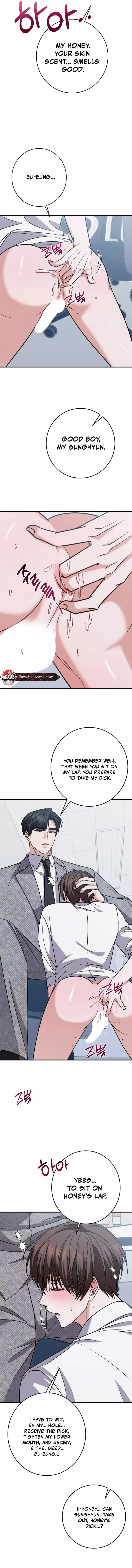Newlyweds - Chapter 7 Page 7