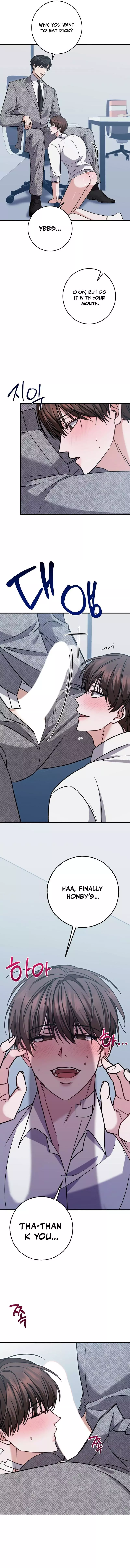 Newlyweds - Chapter 7 Page 8