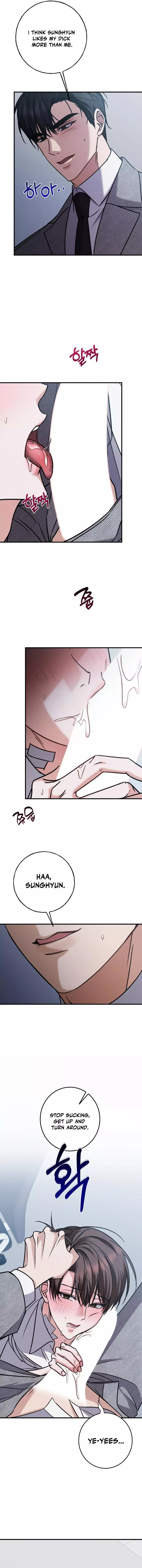 Newlyweds - Chapter 7 Page 9