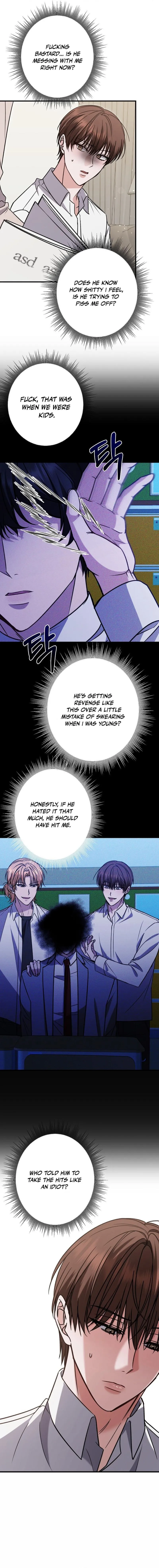 Newlyweds - Chapter 8 Page 4