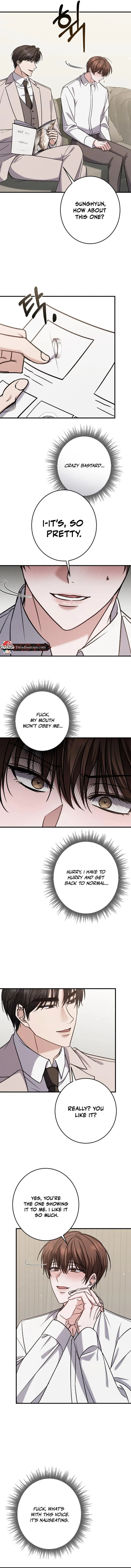 Newlyweds - Chapter 8 Page 6