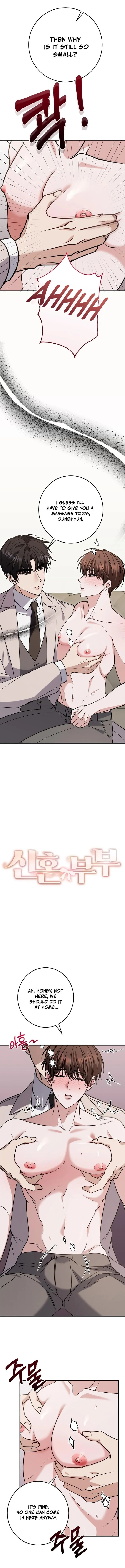 Newlyweds - Chapter 9 Page 4