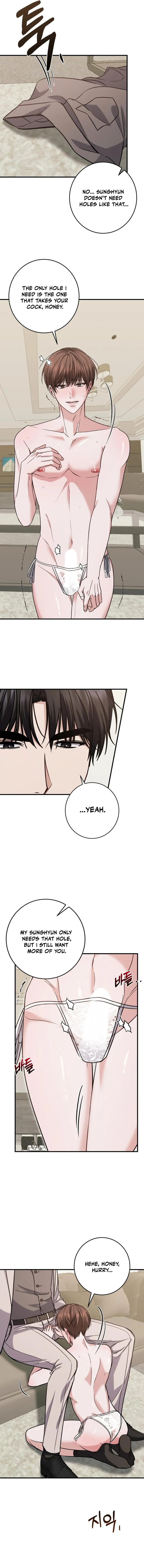 Newlyweds - Chapter 9 Page 11