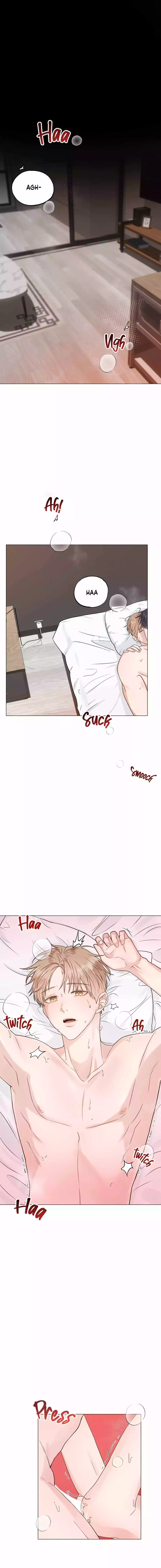 Love Messenger - Chapter 1 Page 2