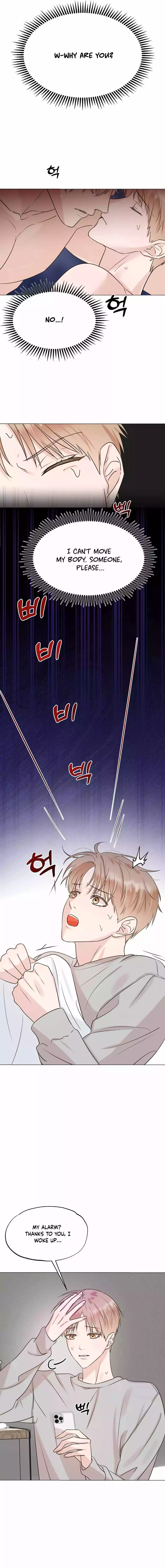 Love Messenger - Chapter 1 Page 6