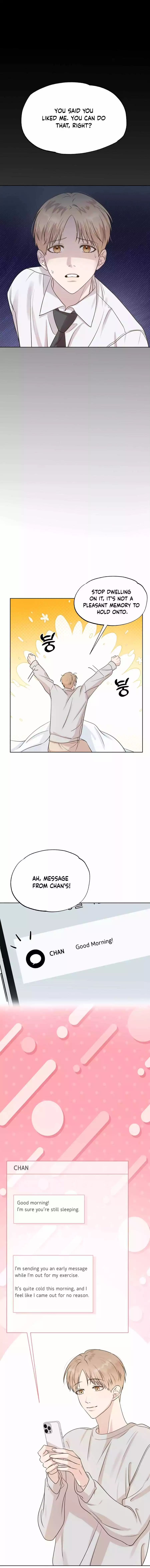 Love Messenger - Chapter 1 Page 8