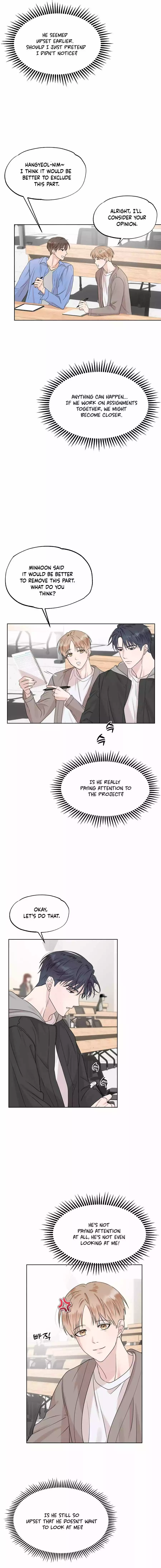 Love Messenger - Chapter 1 Page 15
